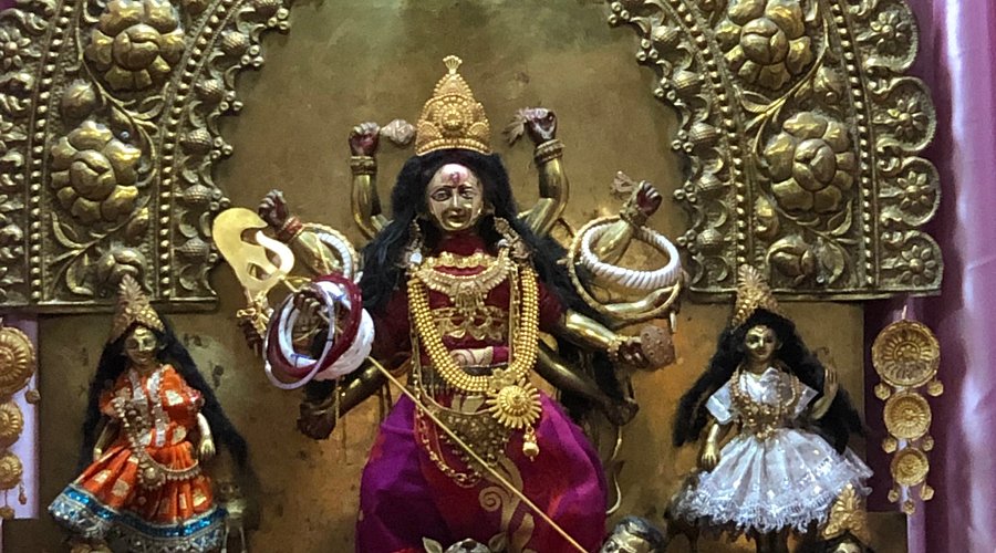 Dhakeshwari National Temple